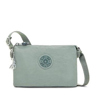 Kipling Creativity XB Crossbody Taske Olivengrøn | DK 1102FD